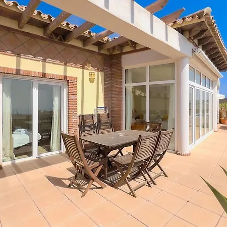 Atico Con Jacuzzi Y Vistas Al Mar Apartment La Cala De Mijas