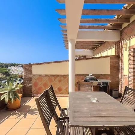 Apartment Atico Con Jacuzzi Y Vistas Al Mar La Cala De Mijas