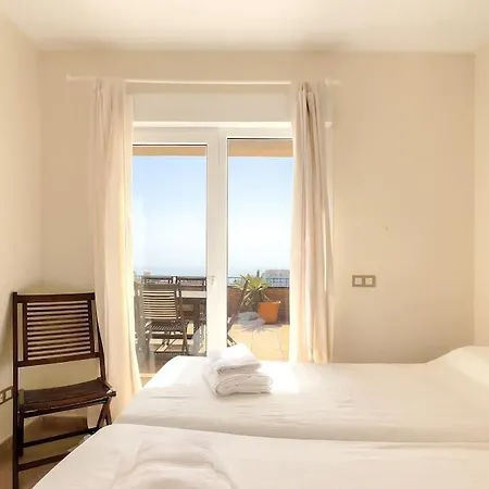 Apartment Atico Con Jacuzzi Y Vistas Al Mar La Cala De Mijas