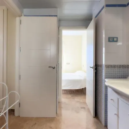 Atico Con Jacuzzi Y Vistas Al Mar Apartment