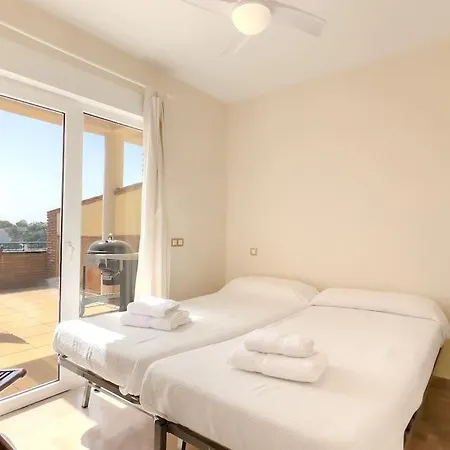 Apartment Atico Con Jacuzzi Y Vistas Al Mar *