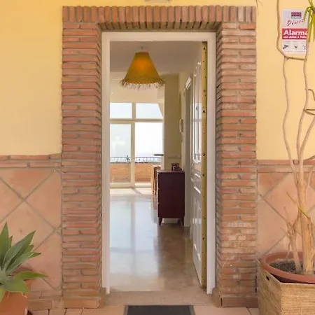 Apartment Atico Con Jacuzzi Y Vistas Al Mar