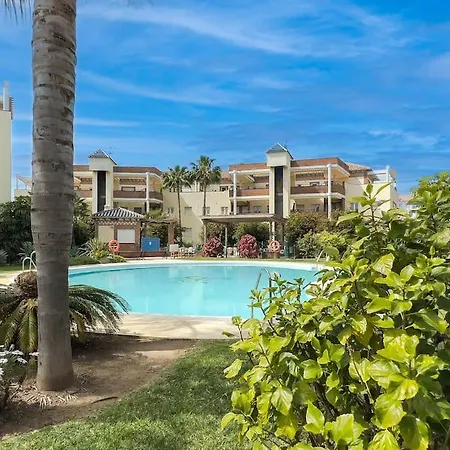 Atico Con Jacuzzi Y Vistas Al Mar Apartment *