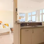 Atico Con Jacuzzi Y Vistas Al Mar Apartment