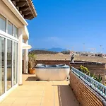 Atico Con Jacuzzi Y Vistas Al Mar * La Cala De Mijas