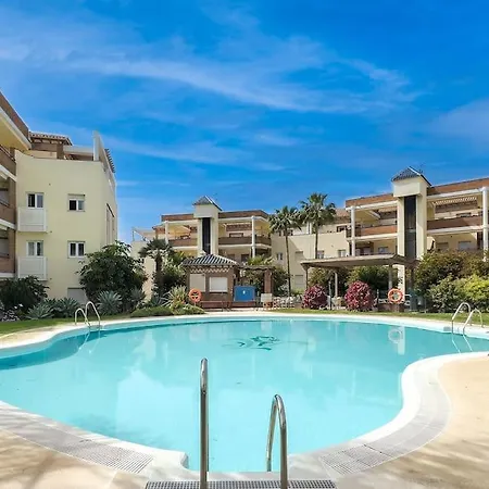 Apartment Atico Con Jacuzzi Y Vistas Al Mar